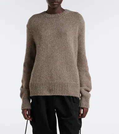 The Row Pato cashmere sweater | Thumbnail 7