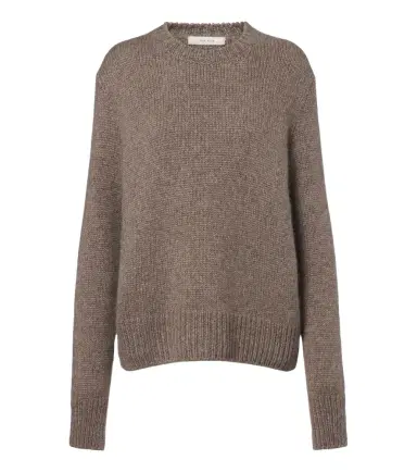 The Row Pato cashmere sweater | Thumbnail 1 The Row Pato cashmere sweater | Thumbnail 1
