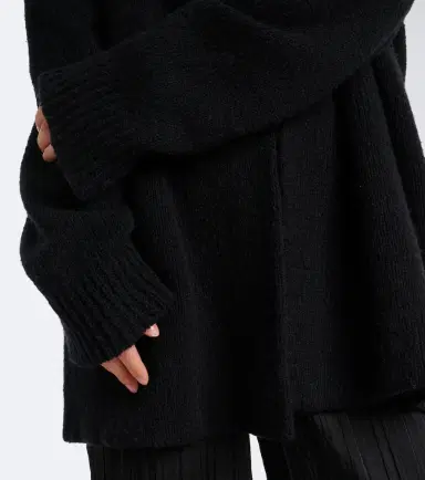 The Row Parry cashmere, wool, and silk cardigan | Thumbnail 6 The Row Parry cashmere, wool, and silk cardigan | Thumbnail 6