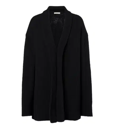 The Row Parry cashmere, wool, and silk cardigan | Thumbnail 1 The Row Parry cashmere, wool, and silk cardigan | Thumbnail 1
