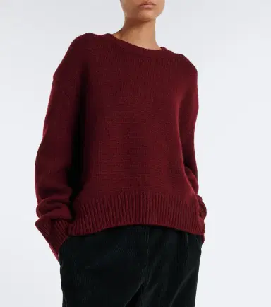 The Row Parth cashmere sweater | Thumbnail 2 The Row Parth cashmere sweater | Thumbnail 2