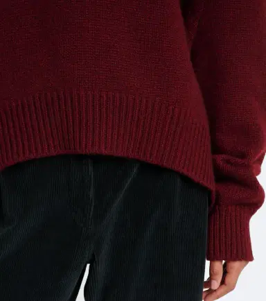 The Row Parth cashmere sweater | Thumbnail 3 The Row Parth cashmere sweater | Thumbnail 3
