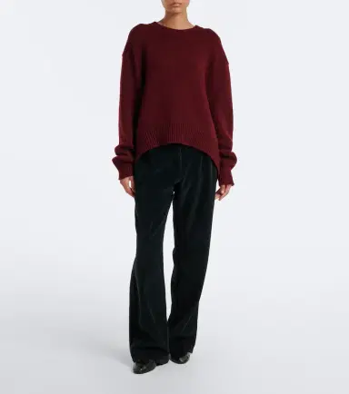 The Row Parth cashmere sweater | Thumbnail 4 The Row Parth cashmere sweater | Thumbnail 4