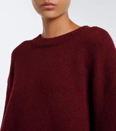 The Row Parth cashmere sweater | Thumbnail 5 The Row Parth cashmere sweater | Thumbnail 5