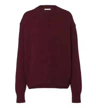 The Row Parth cashmere sweater | Thumbnail 1 The Row Parth cashmere sweater | Thumbnail 1