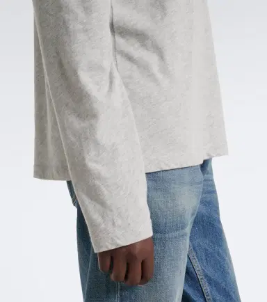 The Row Fraya cotton T-shirt | Thumbnail 3