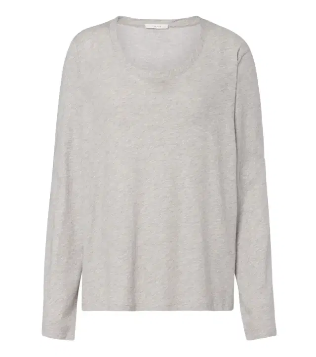 The Row Fraya cotton T-shirt