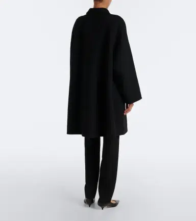 The Row Ina wool-blend coat | Thumbnail 5 The Row Ina wool-blend coat | Thumbnail 5