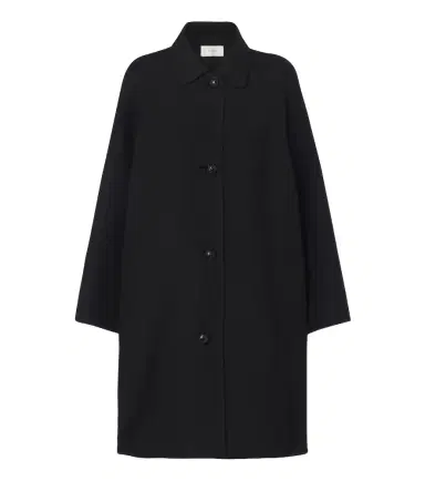 The Row Ina wool-blend coat | Thumbnail 1 The Row Ina wool-blend coat | Thumbnail 1