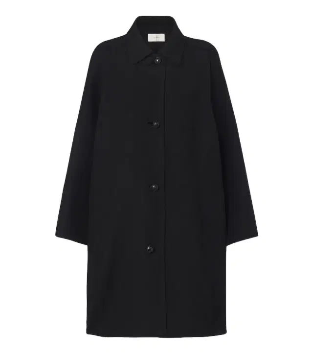 The Row Ina wool-blend coat