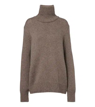 The Row Plira cashmere turtleneck sweater | Thumbnail 1