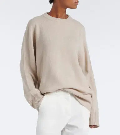 The Row Sibem wool and cashmere sweater | Thumbnail 2