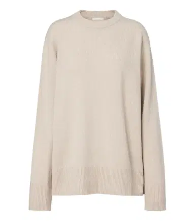 The Row Sibem wool and cashmere sweater | Thumbnail 1