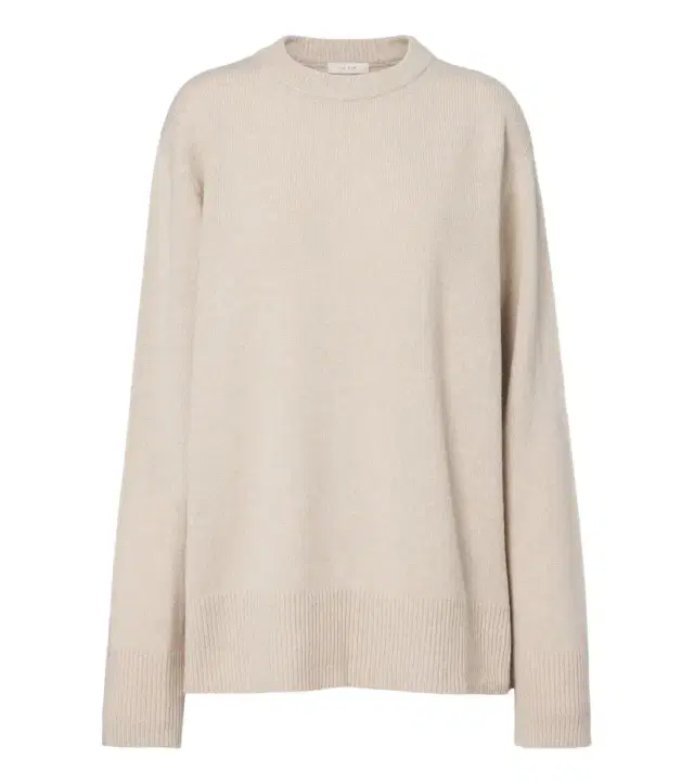 The Row Sibem wool and cashmere sweater