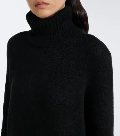 The Row Plira cashmere turtleneck sweater | Thumbnail 3 The Row Plira cashmere turtleneck sweater | Thumbnail 3