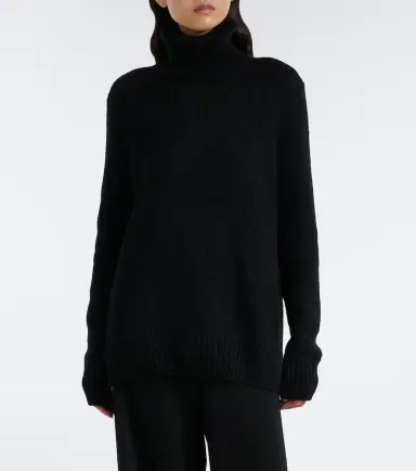 The Row Plira cashmere turtleneck sweater | Thumbnail 5 The Row Plira cashmere turtleneck sweater | Thumbnail 5
