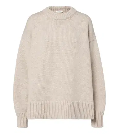 The Row Ophelia wool and cashmere sweater | Thumbnail 1 The Row Ophelia wool and cashmere sweater | Thumbnail 1