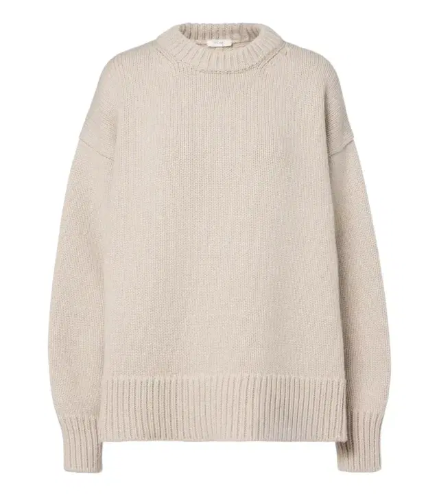The Row Ophelia wool and cashmere sweater