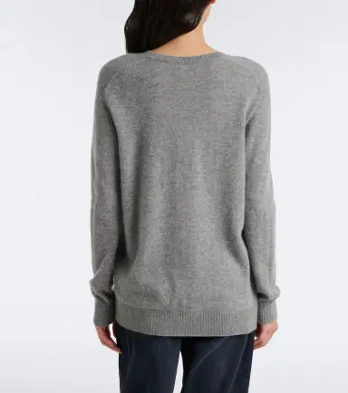 The Row Phora cashmere sweater | Thumbnail 2