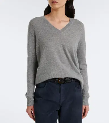 The Row Phora cashmere sweater | Thumbnail 4