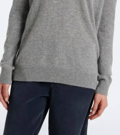 The Row Phora cashmere sweater | Thumbnail 6
