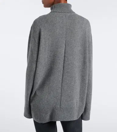 The Row Stepny wool-blend turtleneck sweater | Thumbnail 4 The Row Stepny wool-blend turtleneck sweater | Thumbnail 4