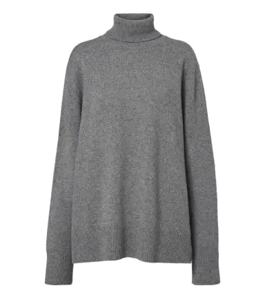 The Row Stepny wool-blend turtleneck sweater | Thumbnail 1 The Row Stepny wool-blend turtleneck sweater | Thumbnail 1
