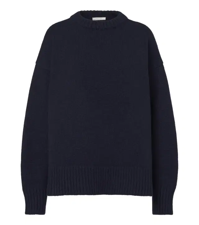 The Row Ophelia wool and cashmere sweater