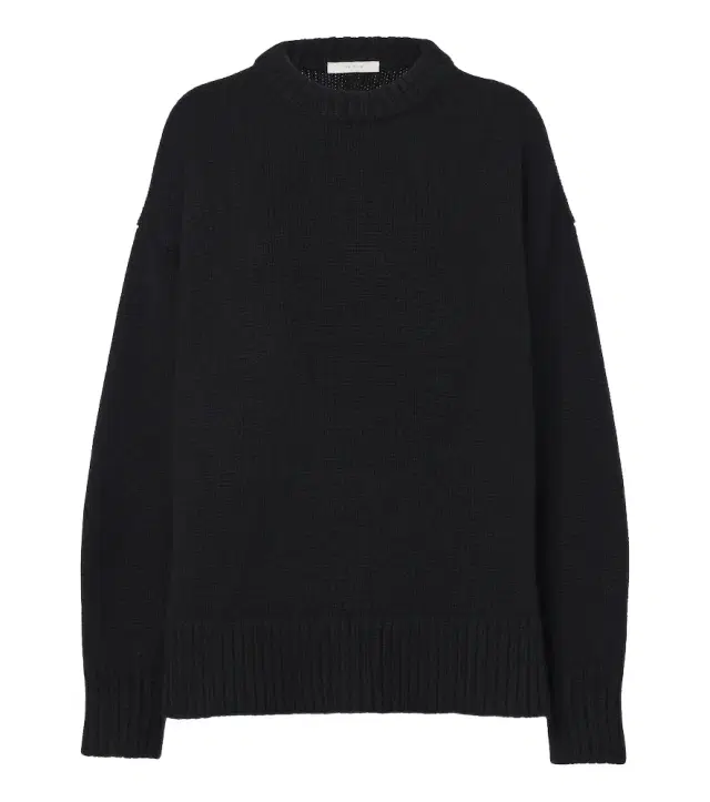 The Row Ophelia wool and cashmere sweater