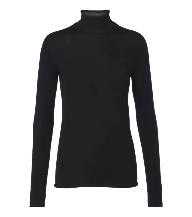 The Row Phaed ribbed-knit cashmere sweater