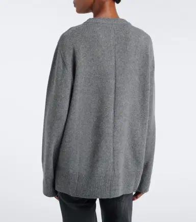 The Row Sibem wool and cashmere sweater | Thumbnail 2