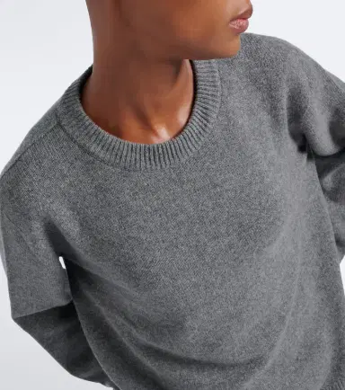 The Row Sibem wool and cashmere sweater | Thumbnail 5