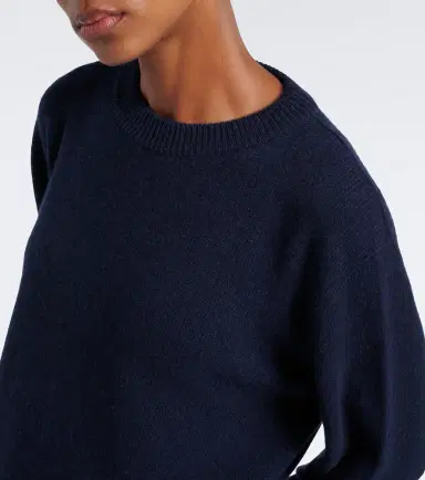 The Row Sibem wool and cashmere sweater | Thumbnail 2