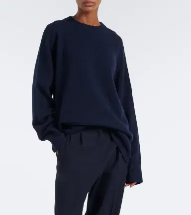 The Row Sibem wool and cashmere sweater | Thumbnail 3