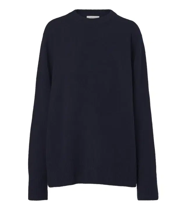 The Row Sibem wool and cashmere sweater