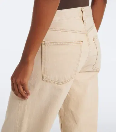 AGOLDE Arc wide-leg jeans | Thumbnail 3