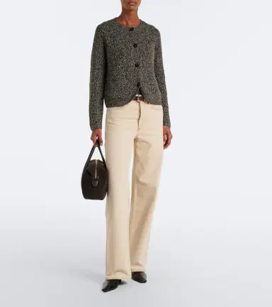 AGOLDE Arc wide-leg jeans | Thumbnail 4