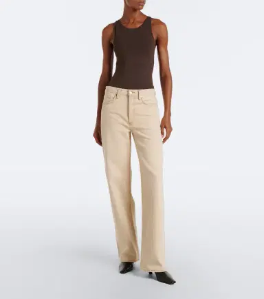 AGOLDE Arc wide-leg jeans | Thumbnail 5