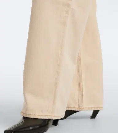 AGOLDE Arc wide-leg jeans | Thumbnail 7