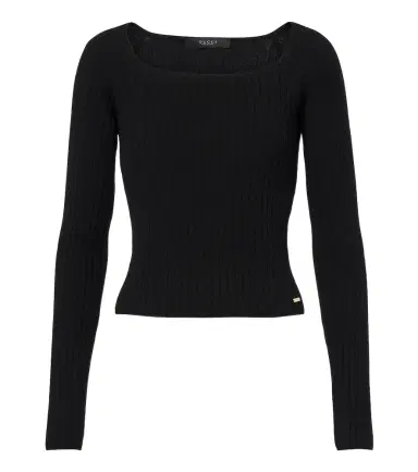 Gucci Ribbed-knit wool and cashmere sweater | Thumbnail 1 Gucci Ribbed-knit wool and cashmere sweater | Thumbnail 1