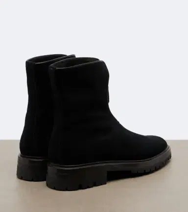 The Row Hike suede ankle boots | Thumbnail 3 The Row Hike suede ankle boots | Thumbnail 3