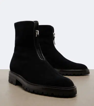 The Row Hike suede ankle boots | Thumbnail 4 The Row Hike suede ankle boots | Thumbnail 4