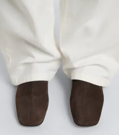The Row Cindy suede ankle boots | Thumbnail 5 The Row Cindy suede ankle boots | Thumbnail 5
