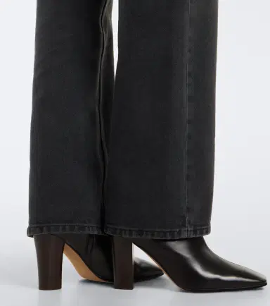 The Row Cindy leather ankle boots | Thumbnail 6 The Row Cindy leather ankle boots | Thumbnail 6