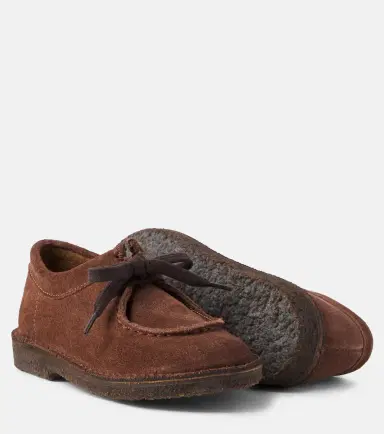 PePe PèPè Suede desert boots | Thumbnail 3 PePe PèPè Suede desert boots | Thumbnail 3