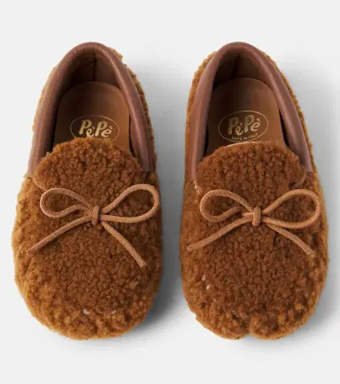 PePe PèPè Shearling loafers | Thumbnail 2 PePe PèPè Shearling loafers | Thumbnail 2