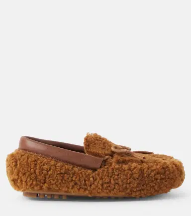 PePe PèPè Shearling loafers | Thumbnail 4 PePe PèPè Shearling loafers | Thumbnail 4