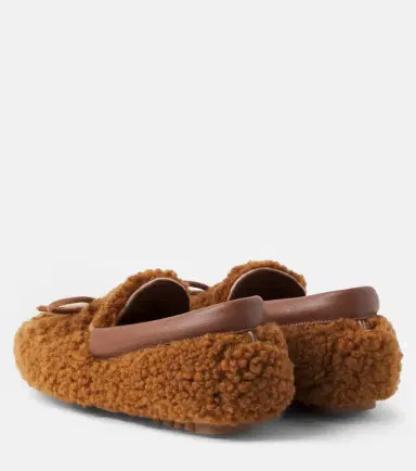 PePe PèPè Shearling loafers | Thumbnail 5 PePe PèPè Shearling loafers | Thumbnail 5