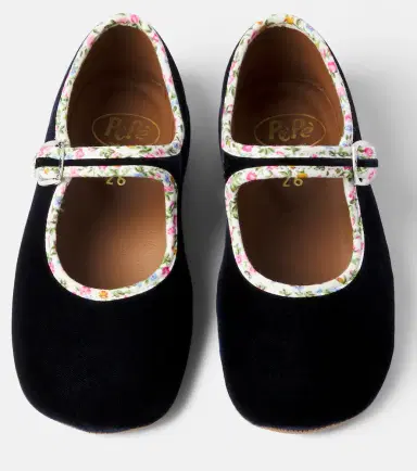 PePe PèPè Velvet ballet flats | Thumbnail 5