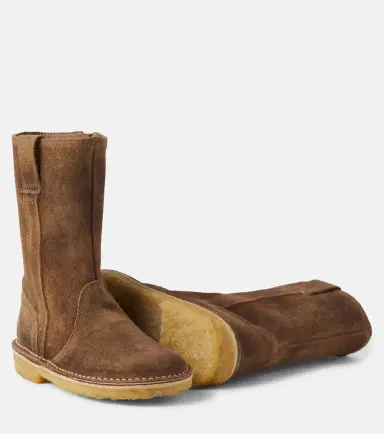 PePe PèPè Hunter suede boots | Thumbnail 3 PePe PèPè Hunter suede boots | Thumbnail 3